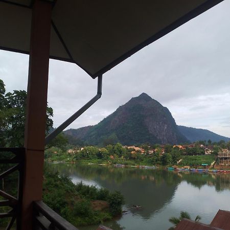 Meexai Guesthouse Nong Khiaw Екстер'єр фото